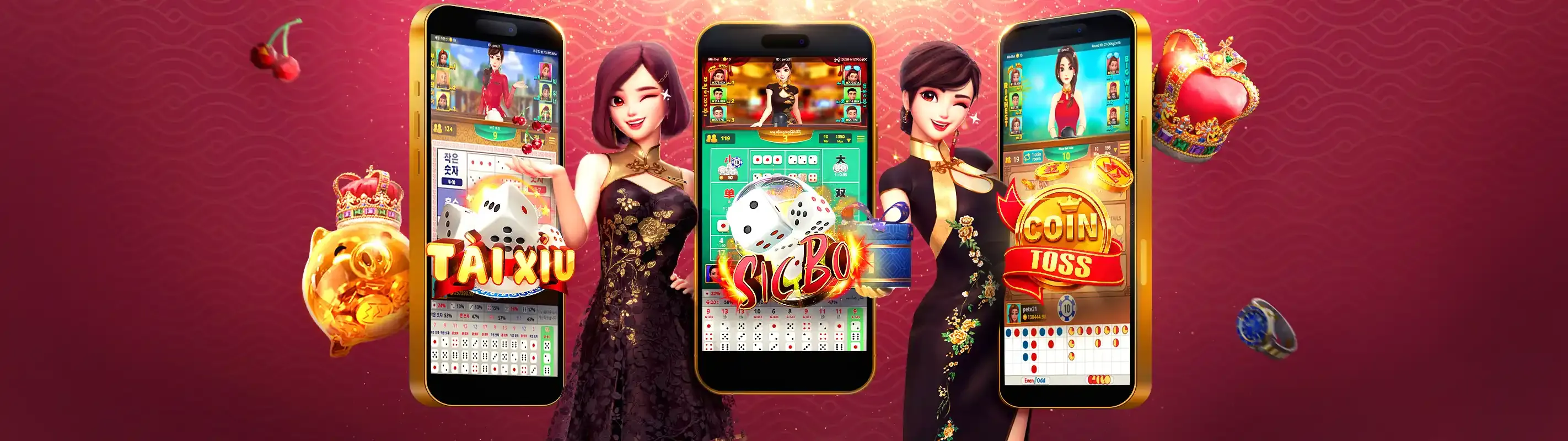 Đại dương bắn cá sôi động tại OK8368
