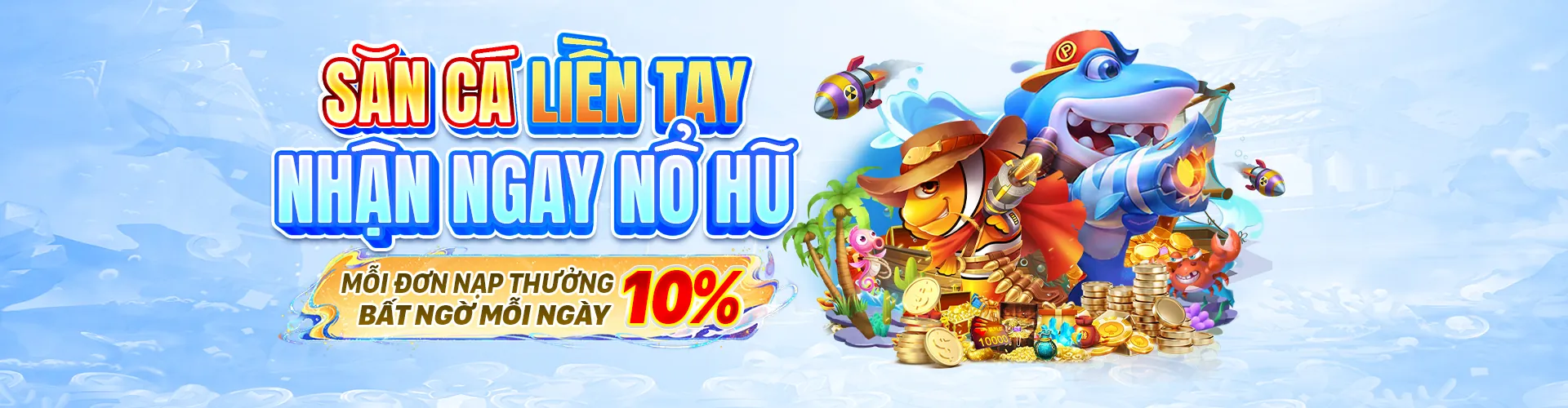 Ưu đãi nạp tiền hàng ngày OK8368