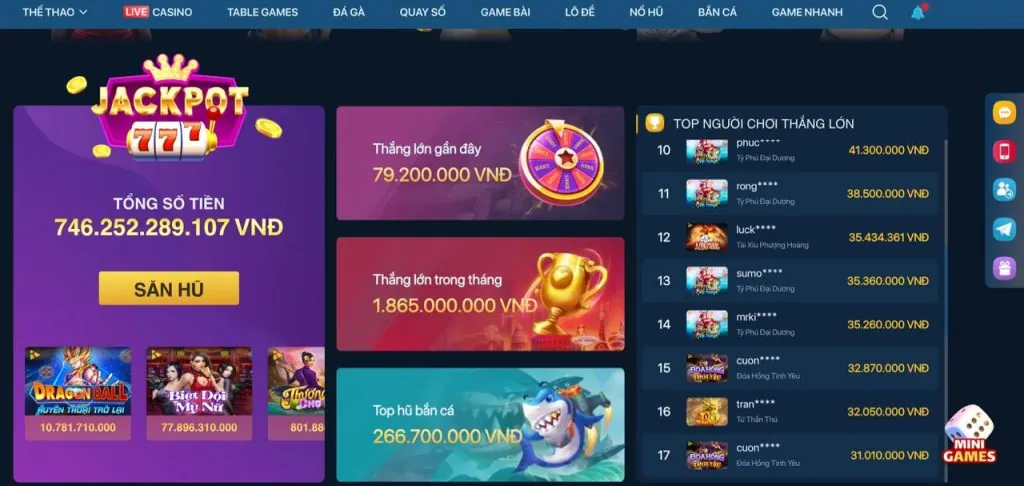 Hoàn trả cược thua hàng tuần tại OK8368